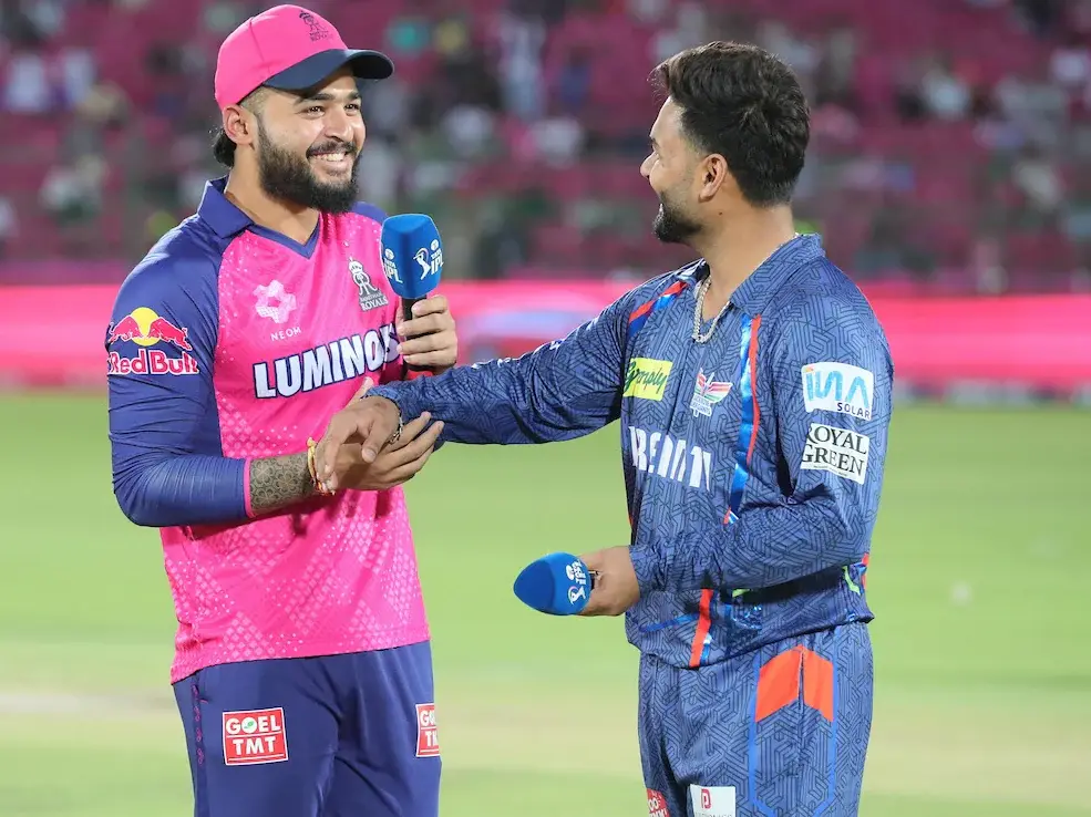 IPL 2026: Here's all you need to know about LSG vs RR match no 32 timing, squad, H2H & more IPL 2026: Here's all you need to know about LSG vs RR match no 32 timing, squad, H2H & more