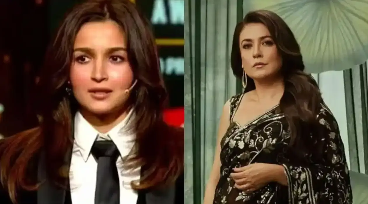 Why is Mini Mathur trending? The truth behind the Alia Bhatt hosting controversy