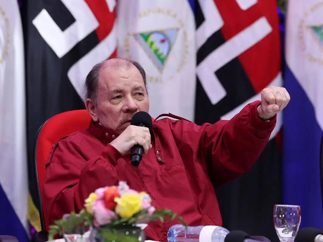 Nicaragua's Daniel Ortega calls Trump ‘mentally unstable’ over West Asia war Nicaragua's Daniel Ortega calls Trump ‘mentally unstable’ over West Asia war