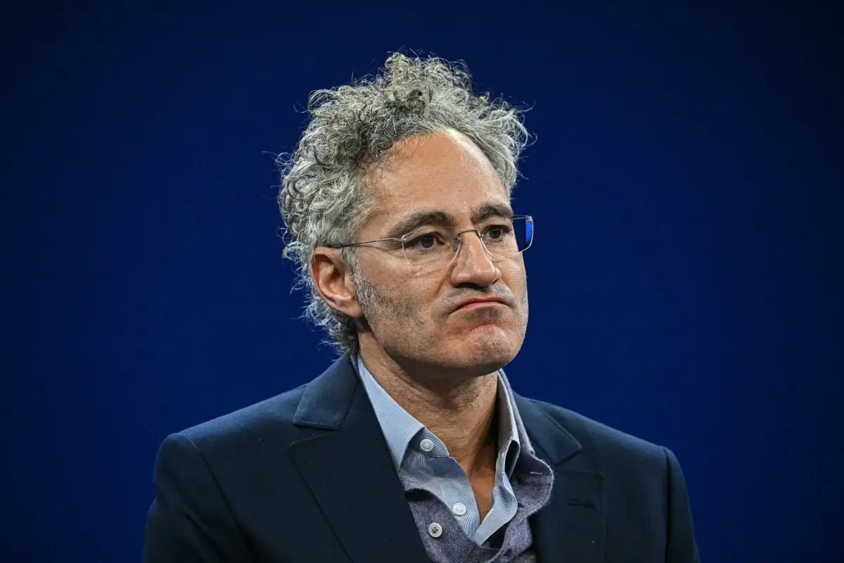 Palantir's manifesto calls for AI militarisation critics call it dystopian and 'technofascism’