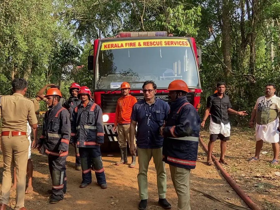At least 8 killed, several injured after explosion in firecracker factory in Kerala's Thrissur