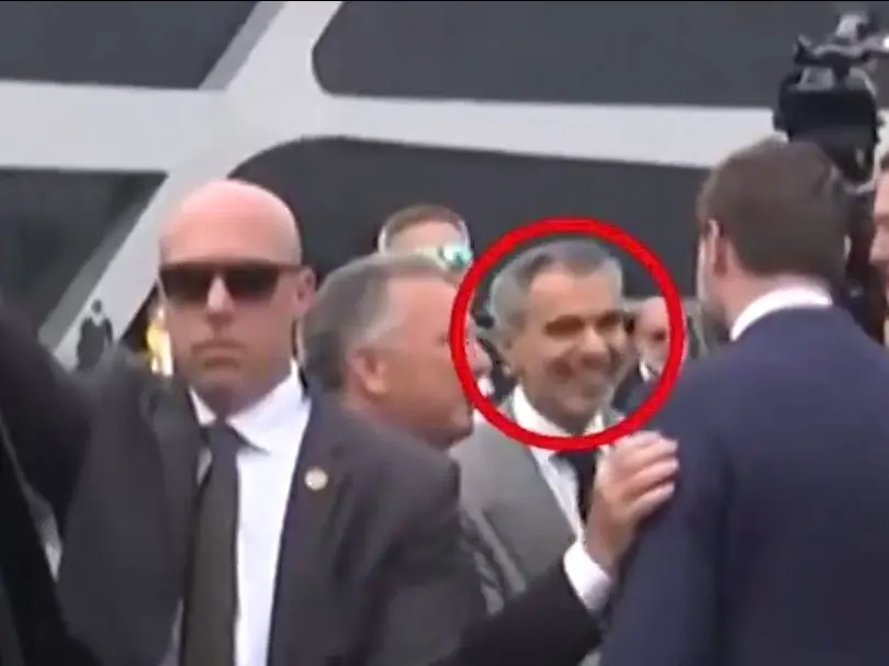 Who is Umar Farooq Zahoor? Pakistani Norway-wanted fraudster seen with JD Vance Who is Umar Farooq Zahoor? Pakistani Norway-wanted fraudster seen with JD Vance