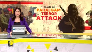 India Won't Bow to Terror: Modi on Pahalgam Attack Anniversary