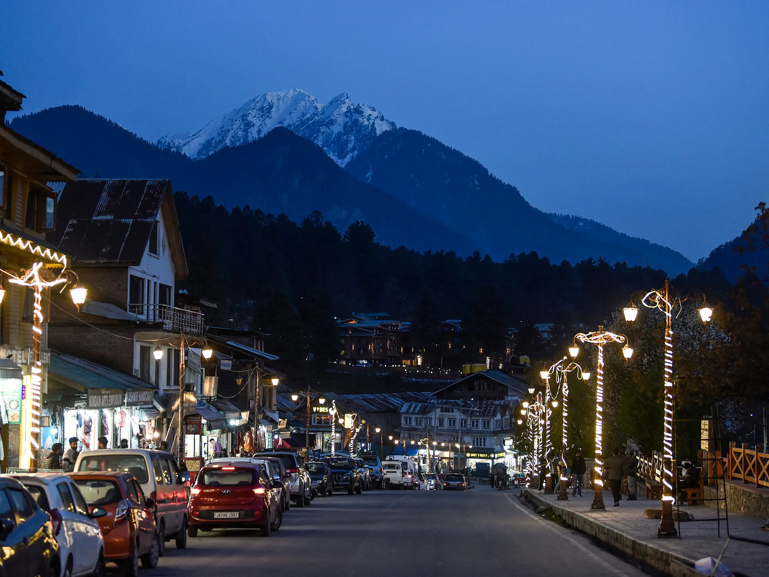 Pahalgam attack: What changed in one year and how a town is learning to heal Pahalgam attack: What changed in one year and how a town is learning to heal