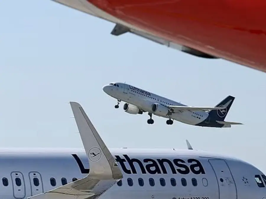 Lufthansa grounds 20,000 flights as jet fuel prices increase amid West Asia war