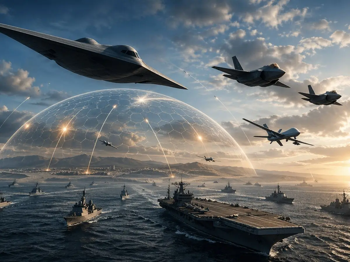 F-35C uses JPALS tech