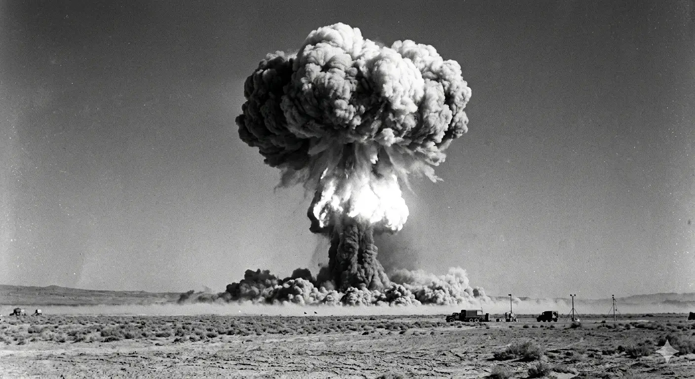 Nuclear threat looms as more countries push for nuclear weapons in unsafe world