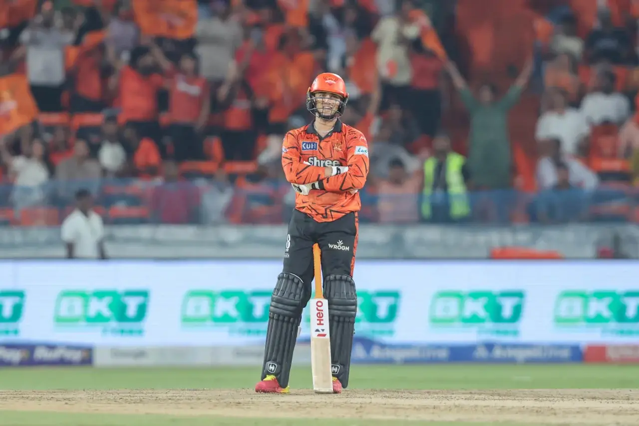 Abhishek Sharma in league of his own