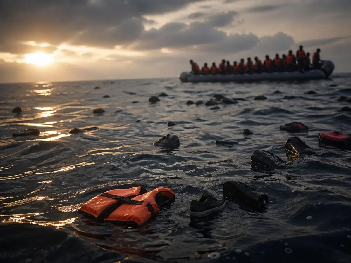 ‘Nearly 8,000 dead or missing’: UN data exposes scale of migrant deaths in 2025, Europe’s sea routes most deadly ‘Nearly 8,000 dead or missing’: UN data exposes scale of migrant deaths in 2025, Europe’s sea routes most deadly