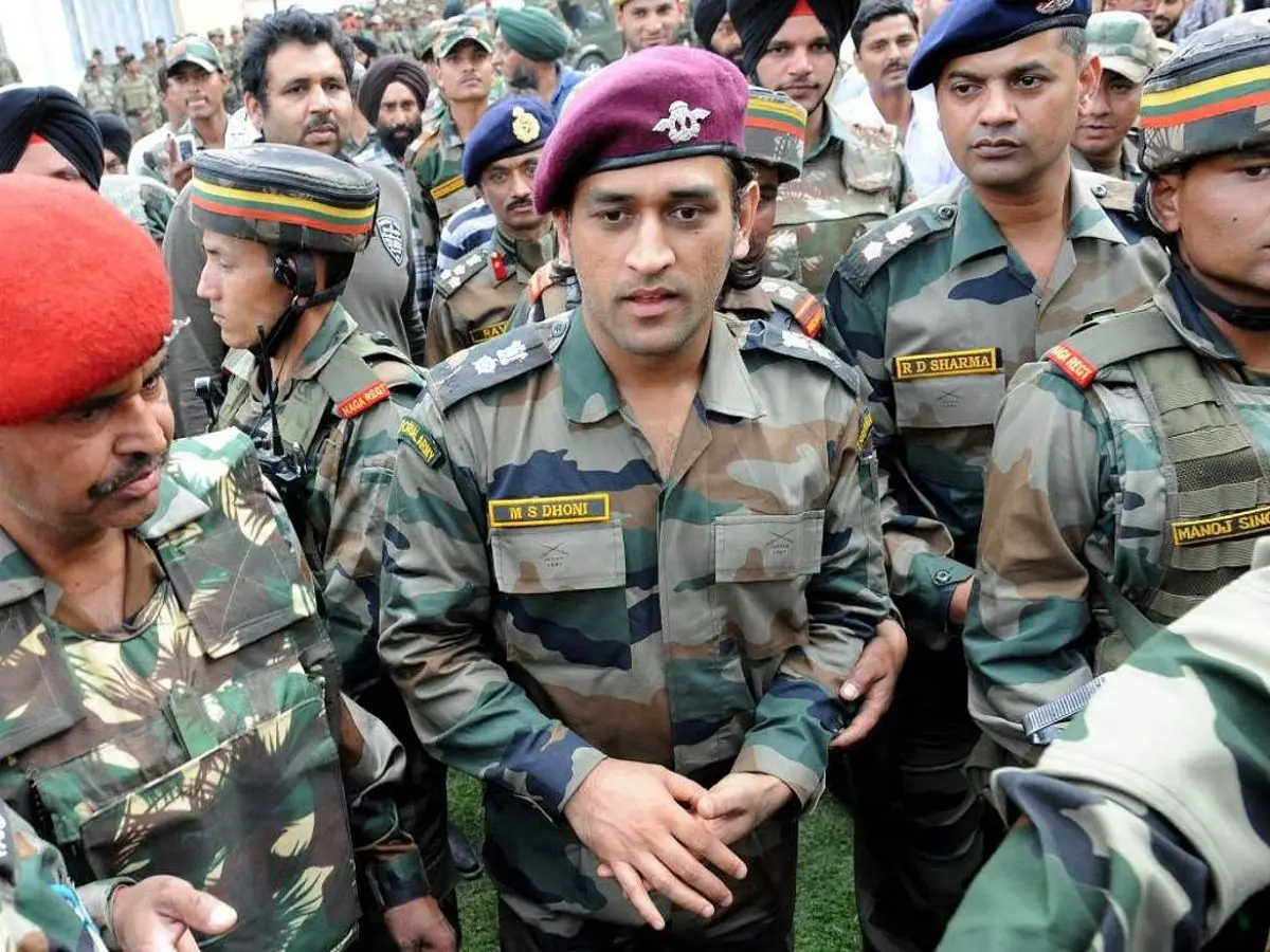 Beyond the Boundary: How MS Dhoni earned the uniform’s respect, Army veteran explains Beyond the Boundary: How MS Dhoni earned the uniform’s respect, Army veteran explains