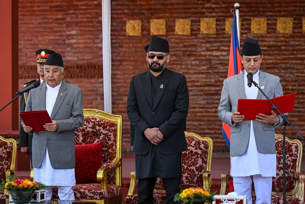 Not even a month in office, Nepal’s Balen Shah govt already facing protests - Here’s why