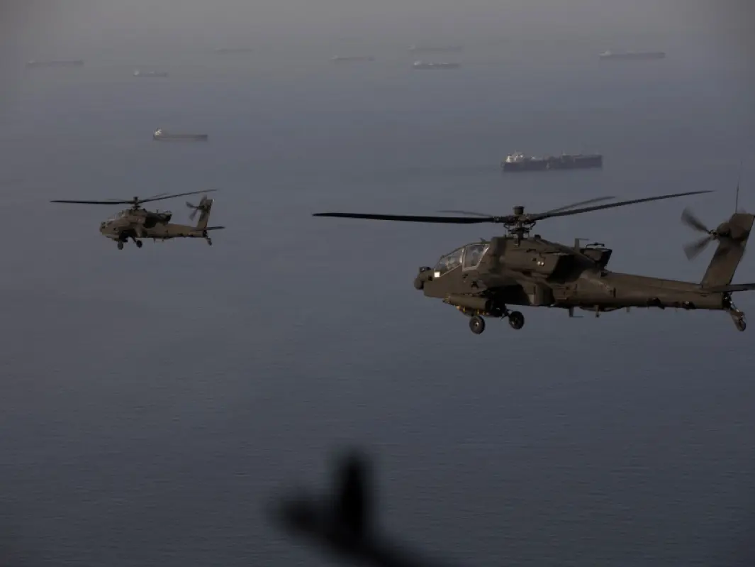 US strikes Iranian radar installations after intercepting drones bound for Strait of Hormuz: CENTCOM US strikes Iranian radar installations after intercepting drones bound for Strait of Hormuz: CENTCOM