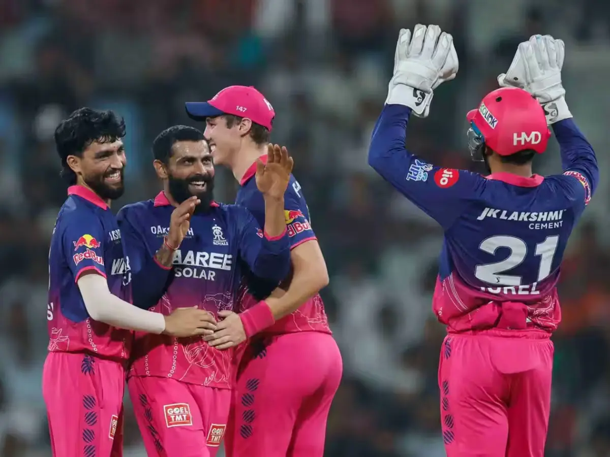 IPL 2026: Rajasthan inflict more misery on Lucknow as hosts remain winless after third consecutive home defeat IPL 2026: Rajasthan inflict more misery on Lucknow as hosts remain winless after third consecutive home defeat