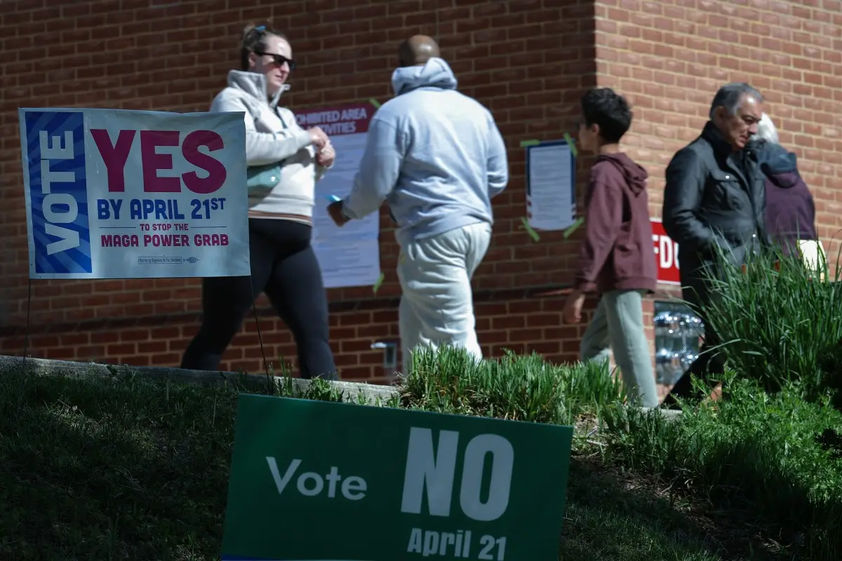 'Crooked victory': Trump claims Virginia redistricting vote was 'rigged' as Democrats win face legal challenges