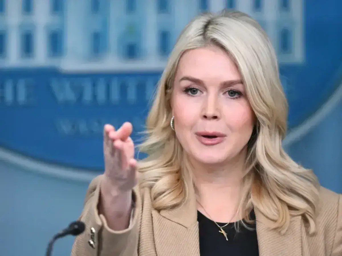 'One of my most trusted aides': Trump announces Karoline Leavitt’s departure as White House press secretary 'One of my most trusted aides': Trump announces Karoline Leavitt’s departure as White House press secretary