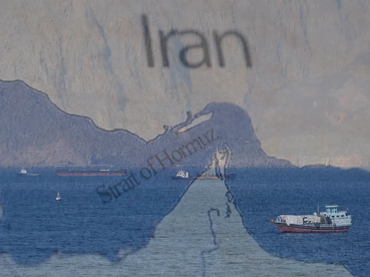 'GPS-guided mines?': Pentagon, in secret briefing, warns Congress reopening Strait of Hormuz is a 6-month nightmare - Here's why 'GPS-guided mines?': Pentagon, in secret briefing, warns Congress reopening Strait of Hormuz is a 6-month nightmare - Here's why