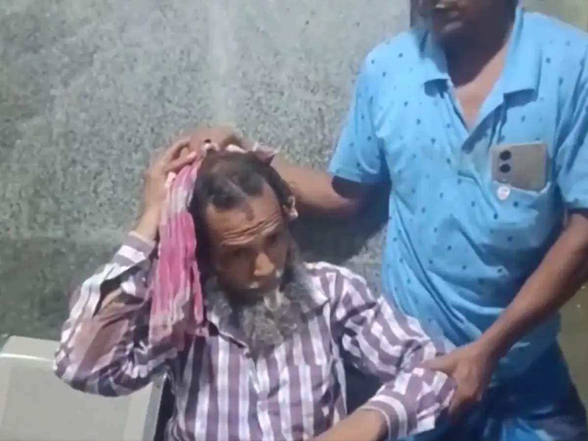 West Bengal poll violence: Crude bomb hurled in Murshidabad’s Nowda, several injured | WATCH West Bengal poll violence: Crude bomb hurled in Murshidabad’s Nowda, several injured | WATCH