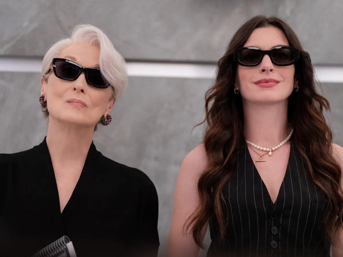 The Devil Wears Prada 2
