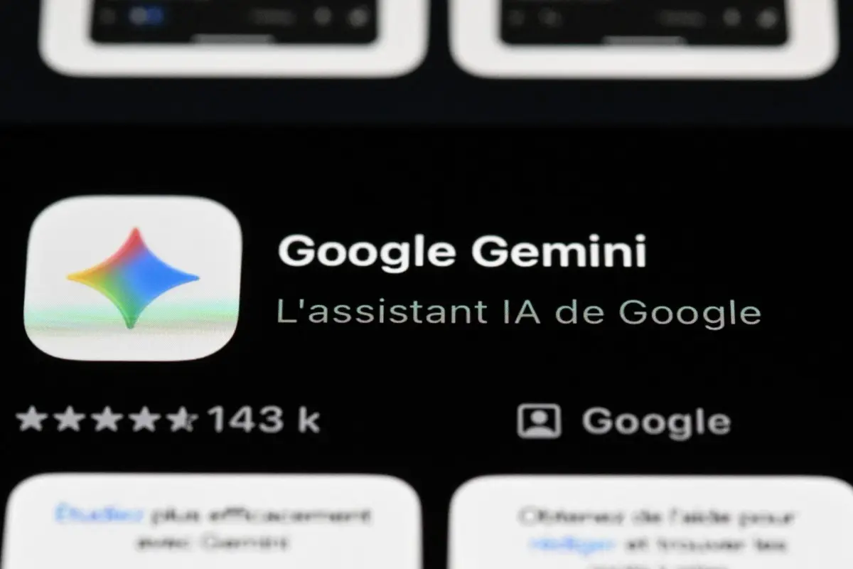 Gemini just hit a billion users but not the billion everyone will assume
