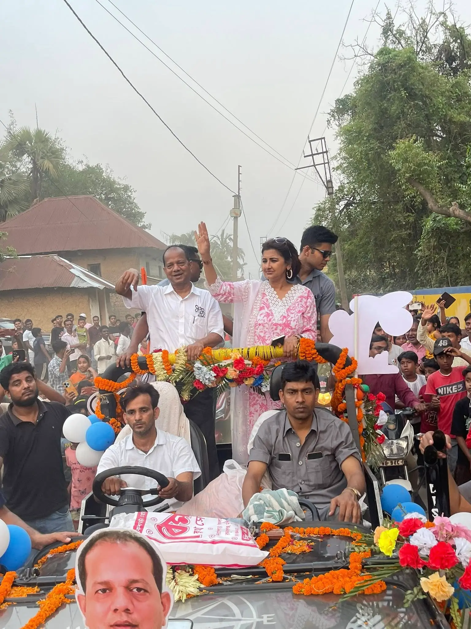Jakir Hossain- AITC