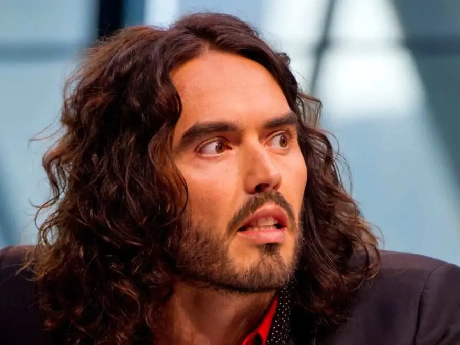 Russell Brand reflected on his controversies, past relationships and Katy Perry dating Justin Trudeau