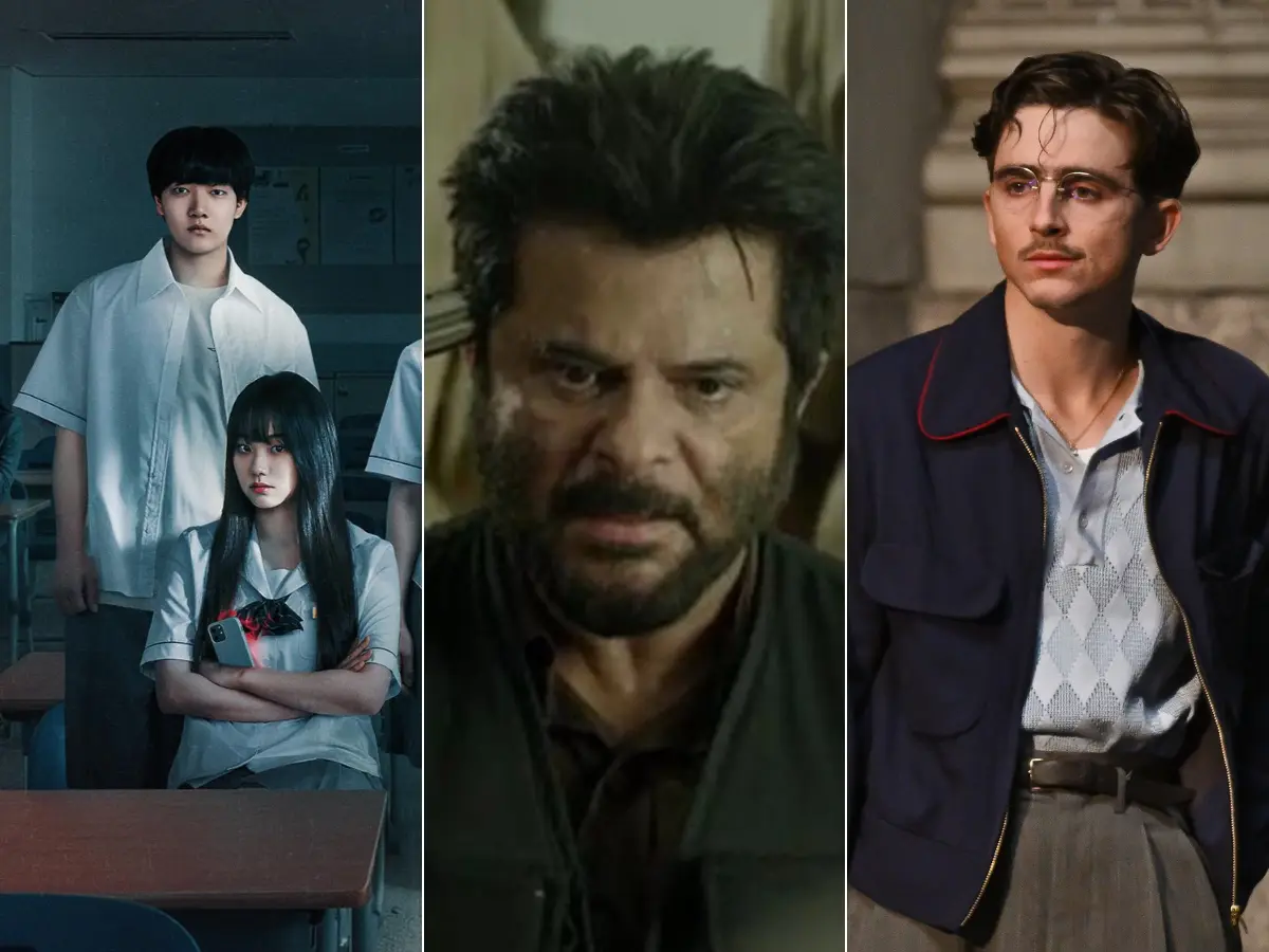 New Friday OTT Releases (April 24, 2026): 24, Marty Supreme, Apex- Watch these 7 new movies and TV shows on Netflix, Prime Video, JioHotstar and more