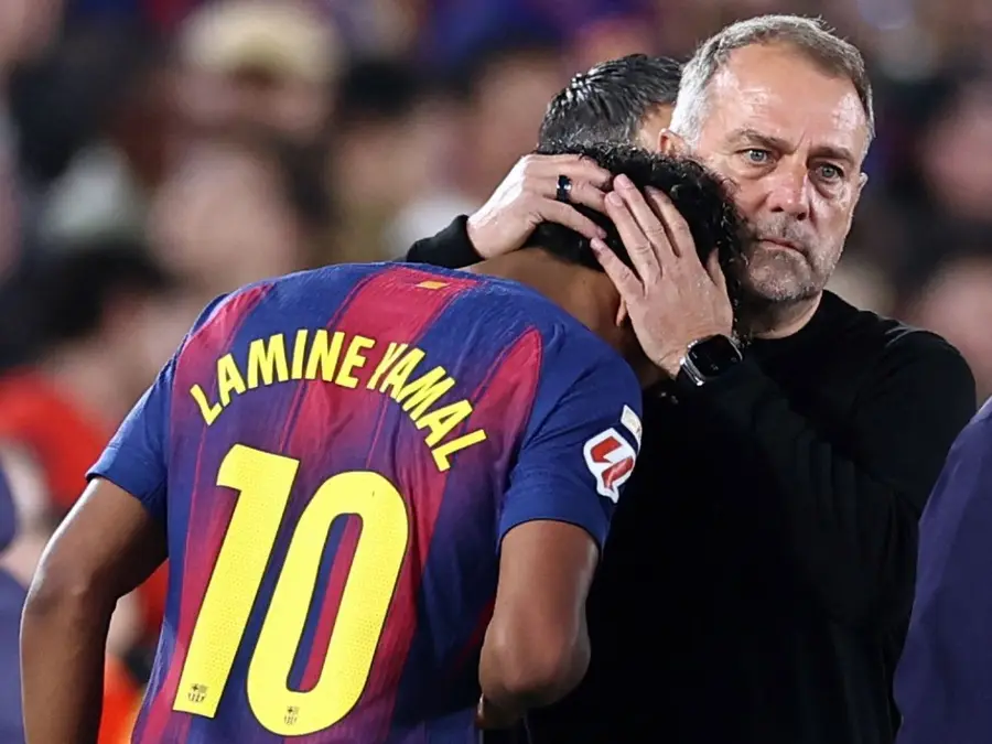 Lamine Yamal out for remainder of season but likely to be fit for World Cup