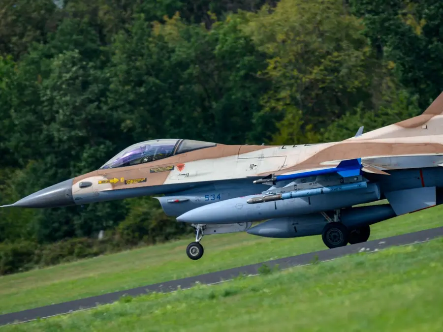 Espionage scandal in Israel: Iran breaches Tel Nof airbase, steals F-15 secrets