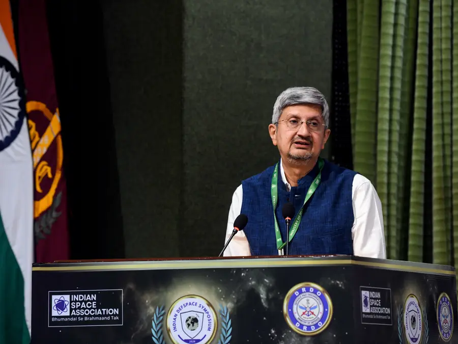 ‘Space will define future wars’: DRDO chief calls for urgent national push, sounds alarm on defence gap