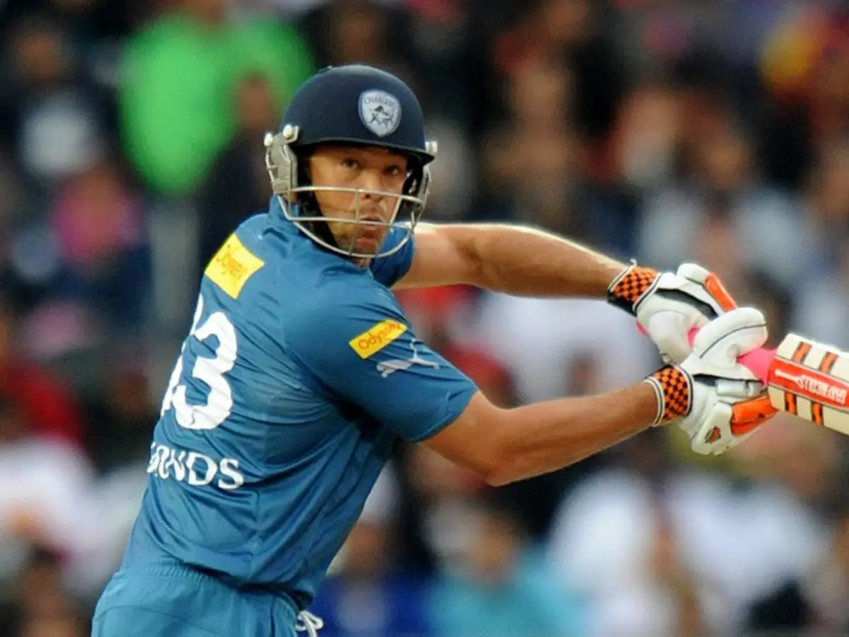 2. Deccan Chargers - 8 Matches in Hyderabad (2008-11)