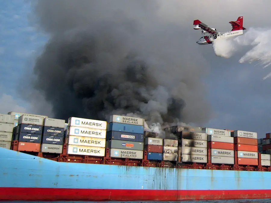 Russia strikes Ukrainian cargo ships, steel plants after Kyiv's drone attack on Samara region