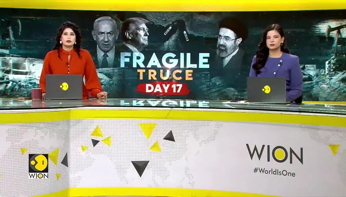 WionNews Video