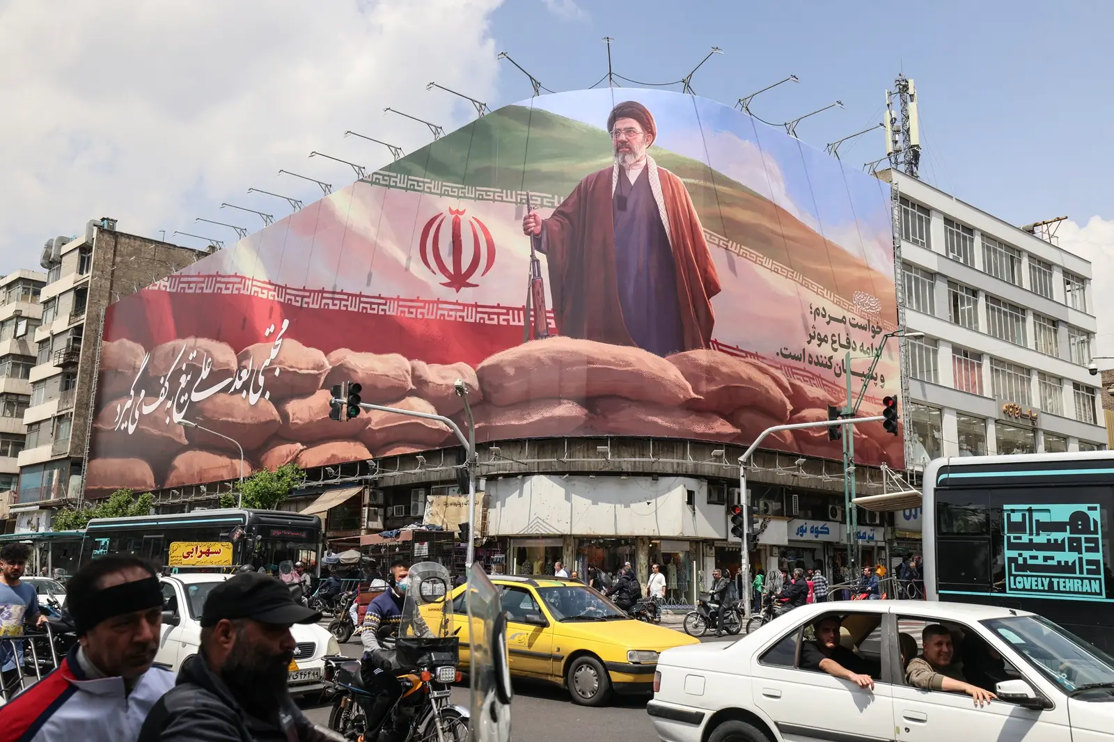 Blasts over Tehran, air defence systems activated: Iranian state media