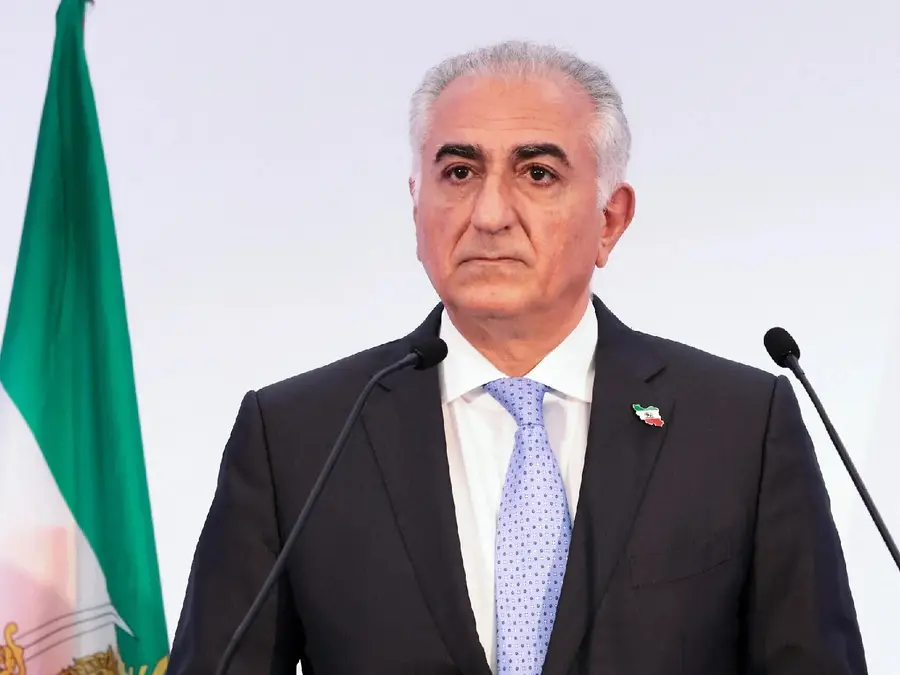 ‘Talks with Iran appeasement,’ says Reza Pahlavi, appeals Western countries to join war against Iran