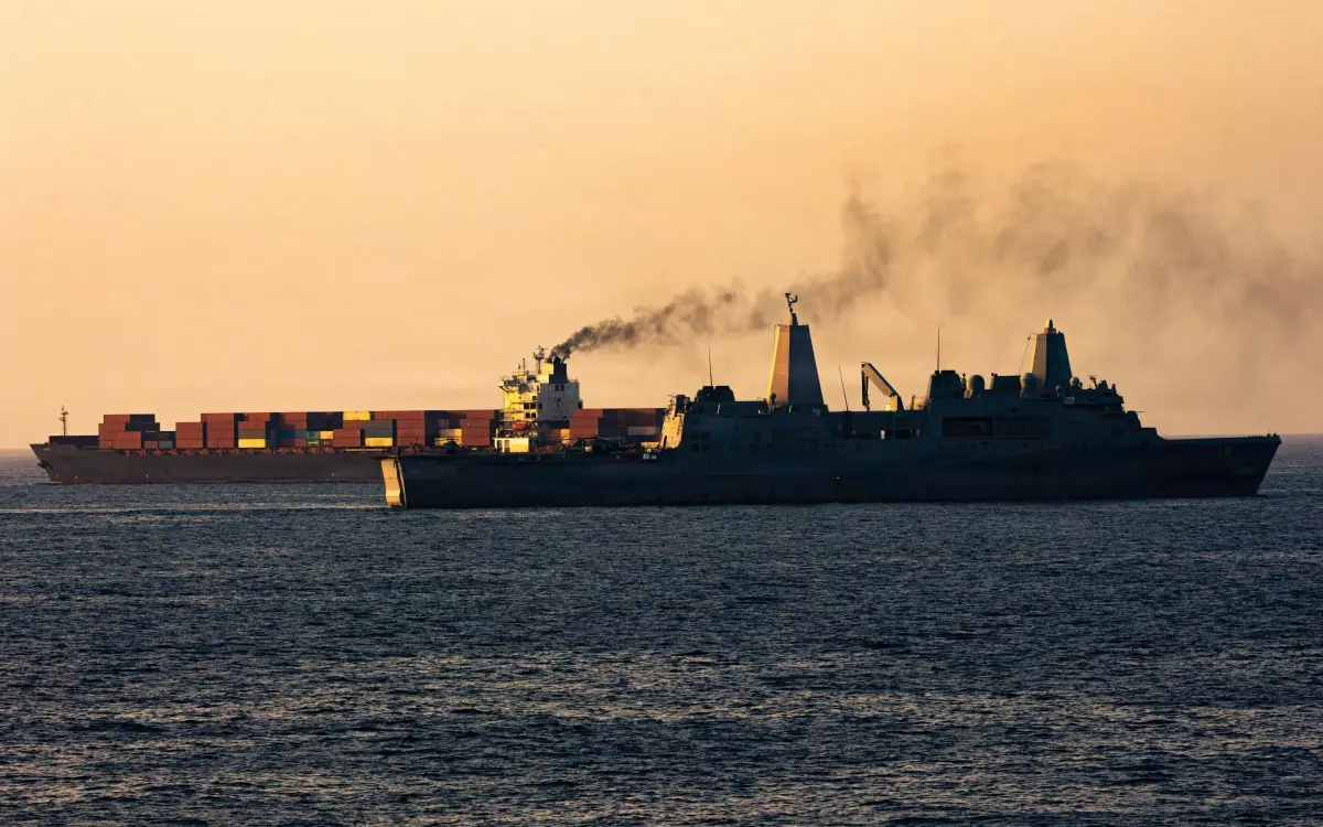 Qatari negotiators in Iran to de-escalate tensions after fresh US-Iran escalation