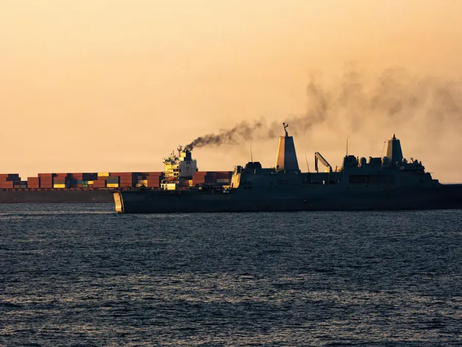 Tehran grants Iraqi oil tankers permission to pass through Strait of Hormuz: Iran state media