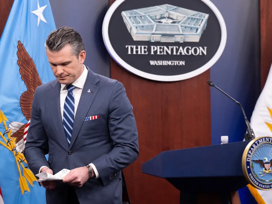 US-Iran war cost hits $37.5 billion as Hegseth seeks $67 billion more for Pentagon US-Iran war cost hits $37.5 billion as Hegseth seeks $67 billion more for Pentagon