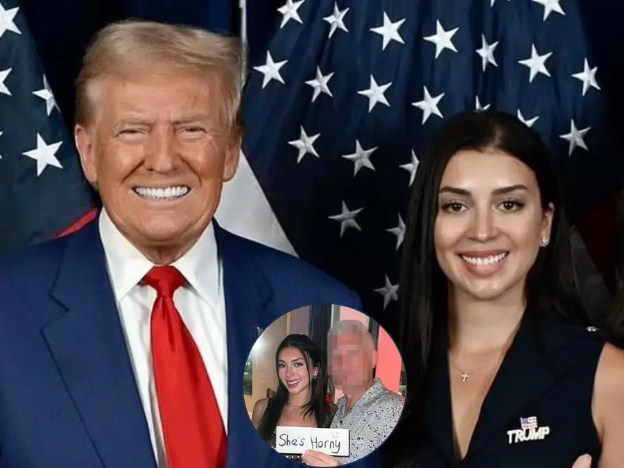 Julia Varvaro's ‘sugar daddy’ IDENTIFIED as businessman who won $67m in US govt contracts. All we know