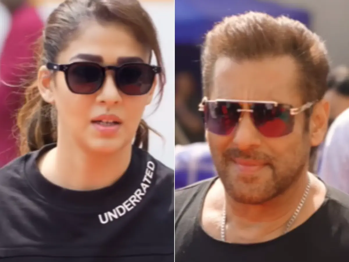 Salman Khan confirms SVC63 for Eid 2027 release; shooting begins Salman Khan confirms SVC63 for Eid 2027 release; shooting begins