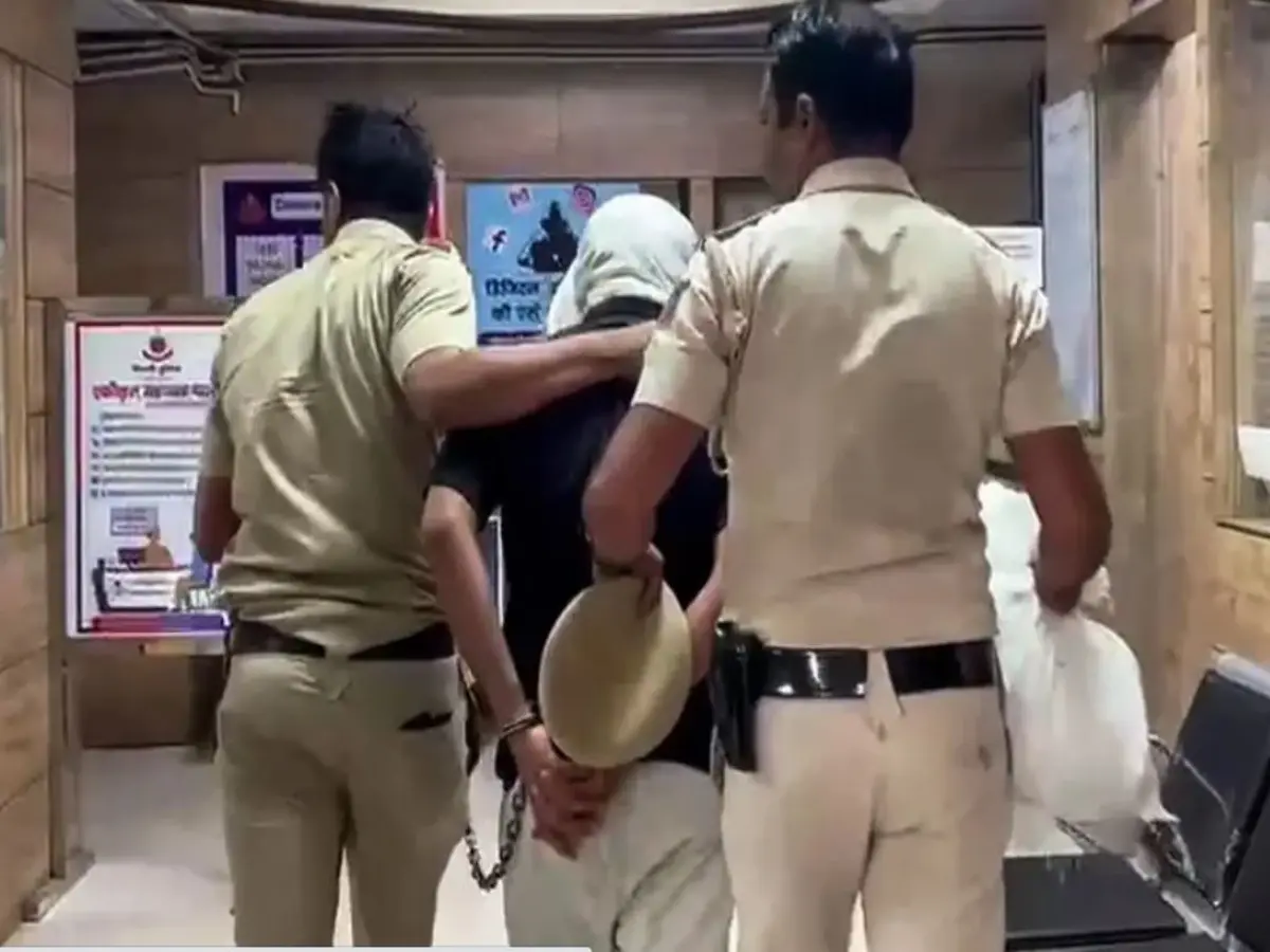 Delhi horror: Ex-domestic worker in IRS officer's daughter murder had violent past Delhi horror: Ex-domestic worker in IRS officer's daughter murder had violent past