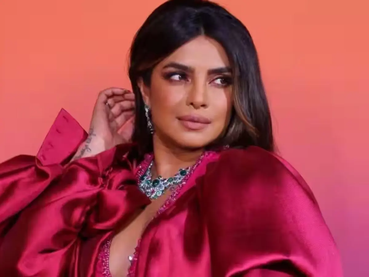 Priyanka Chopra to receive prestigious honour at Gold Gala 2026 alongside stars including Jet Li, Simu Liu Priyanka Chopra to receive prestigious honour at Gold Gala 2026 alongside stars including Jet Li, Simu Liu