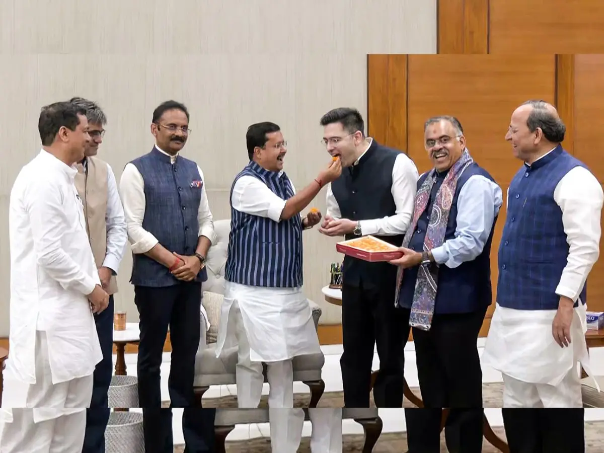 Entry into the Rajya Sabha