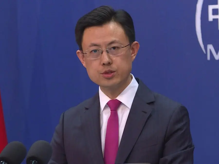 China denies Trump's accusation that seized Iran-bound ship had 'gift from China'