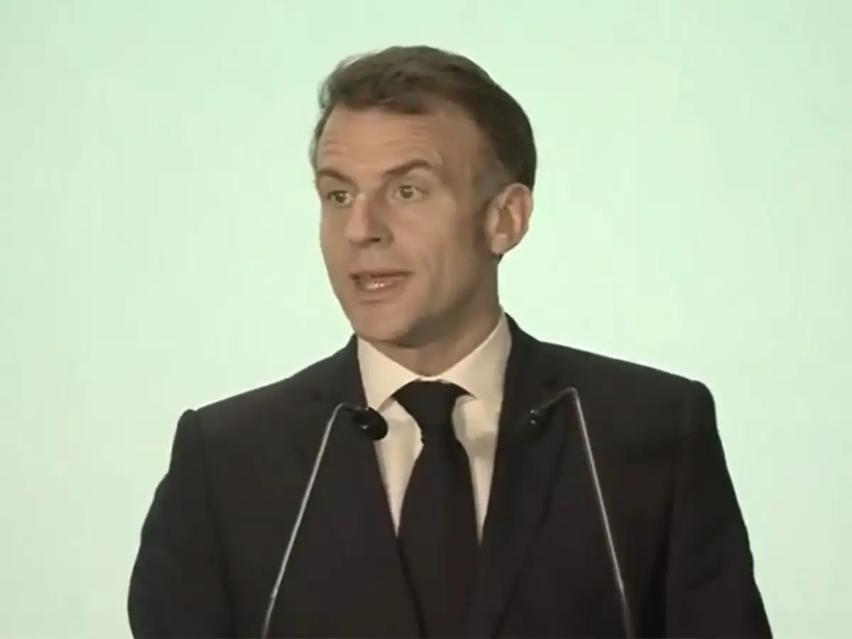 Macron to quit politics after his tenure as president ends? Here's what he said Macron to quit politics after his tenure as president ends? Here's what he said