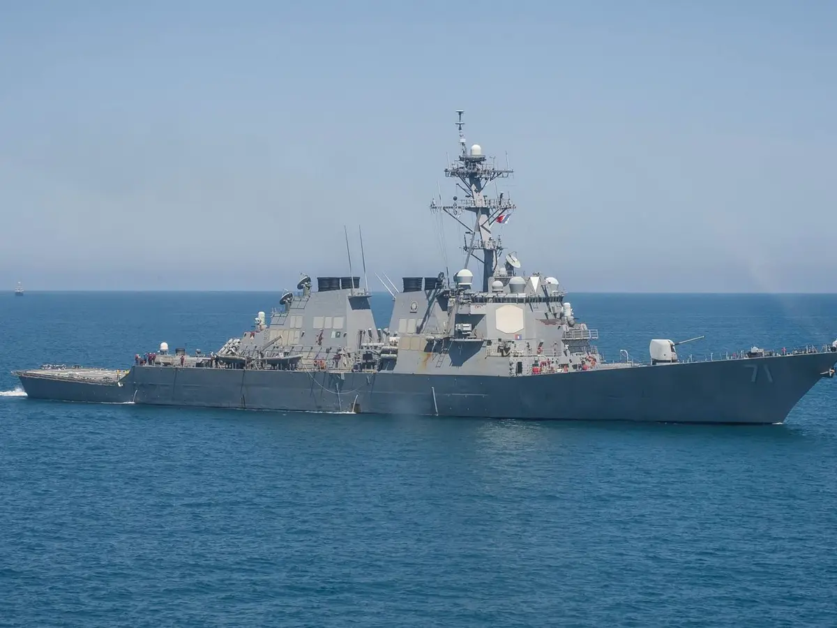 Indian Navy May Operate Indigenous Underwater Drones Within a Year