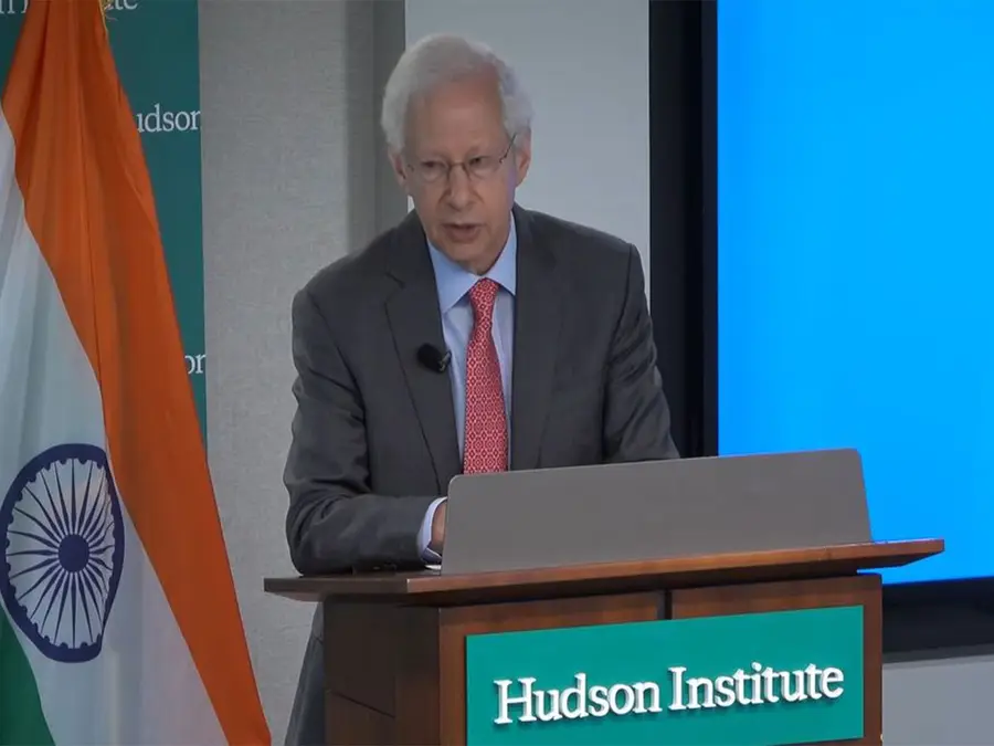 India re-emerging as 'civilisational power' under PM Modi: Ex-US envoy Kenneth Juster