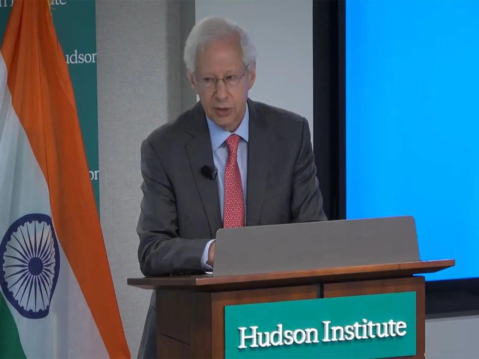 India re-emerging as 'civilisational power' under PM Modi: Ex-US envoy Kenneth Juster India re-emerging as 'civilisational power' under PM Modi: Ex-US envoy Kenneth Juster