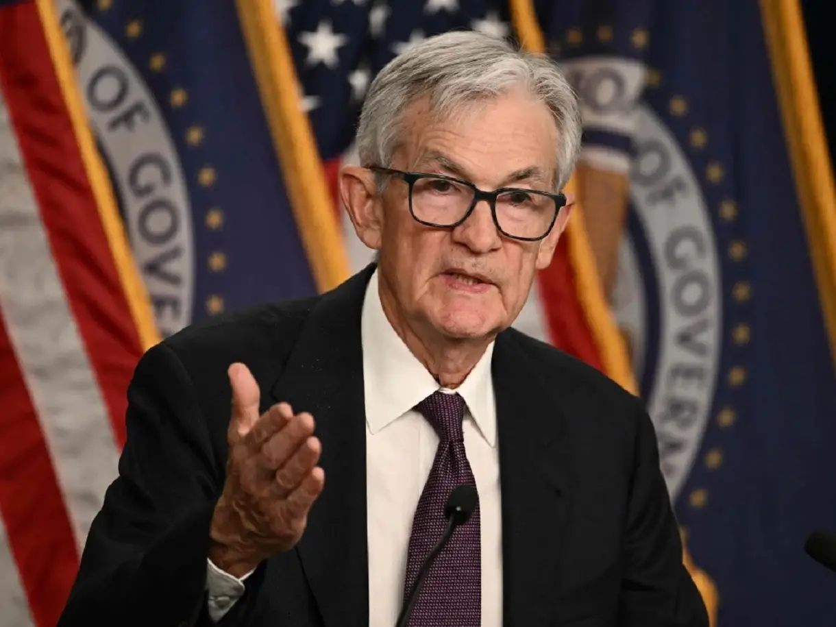 Justice Department drops criminal probe of Fed chair Jerome Powell, likely paving the way for Kevin Warsh Justice Department drops criminal probe of Fed chair Jerome Powell, likely paving the way for Kevin Warsh