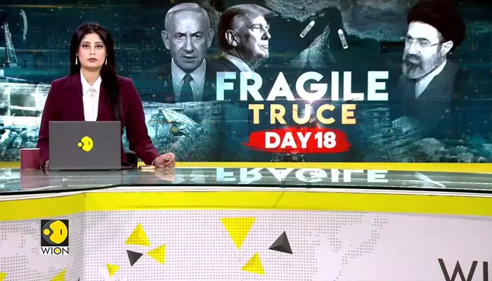 WionNews Video