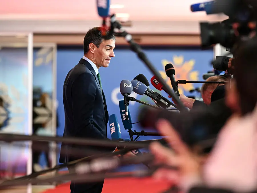 Spain 'reliable' NATO member, PM Sánchez says amid report of US ouster threat